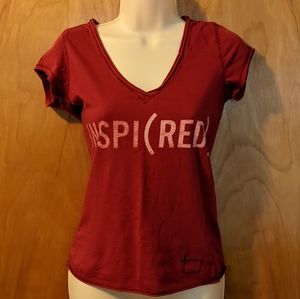 INSPI(RED) tee